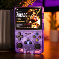 RetroRealm Handheld Gaming Console